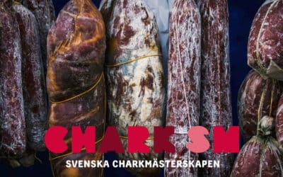 Lagafors ställer ut på Chark-SM!