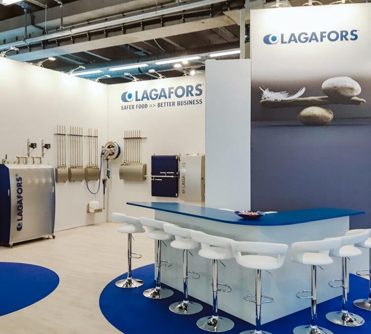 Welcome to visit us at Anuga FoodTec