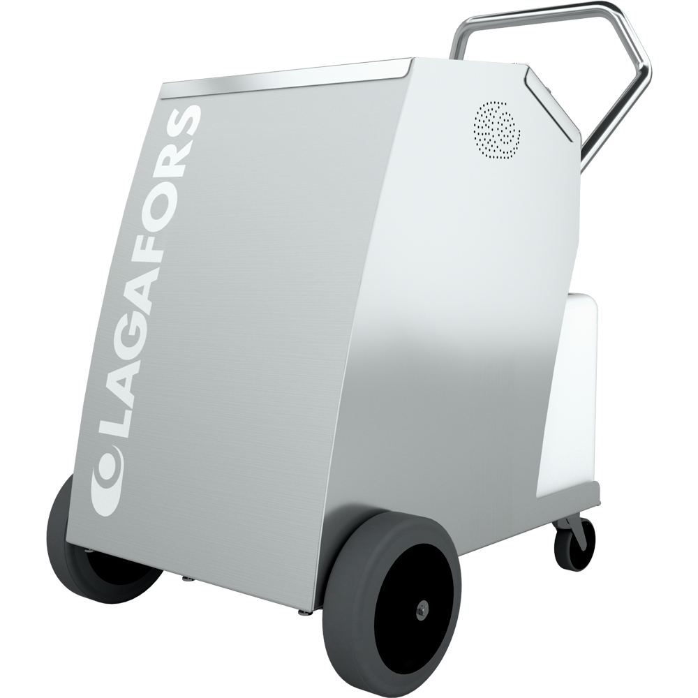 Mobil lågtrycksenhet