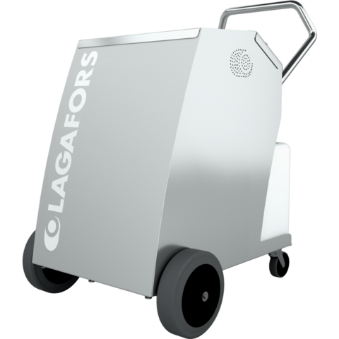 Low Water Pressure Mobile – MCU - Lagafors