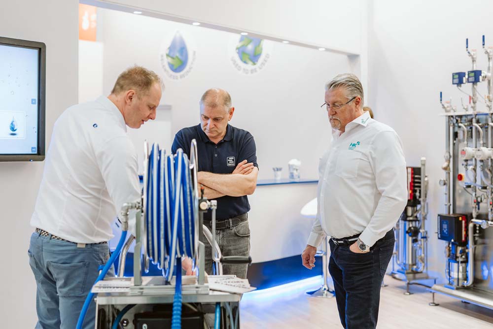 anuga-2024-2 Lagafors på Anuga Mässan