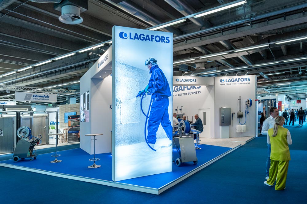 Lagafors at IFFA 2025