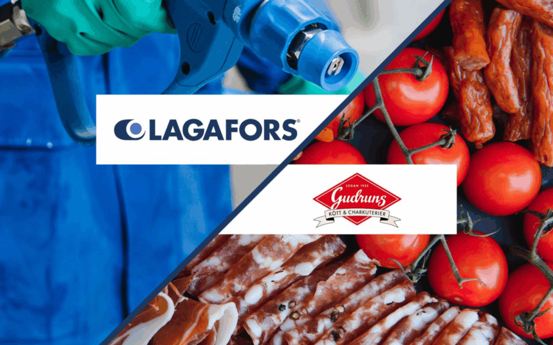 Gudruns Food Safety, Brought to the Next Level 🧼✨