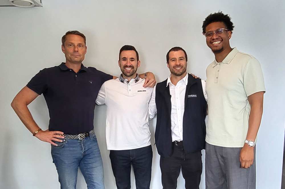Welcoming FoodClean to Laholm