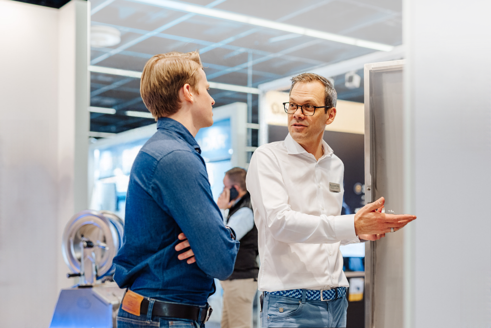 Proud Partner of Ung Företagsamhet Halland 🚀